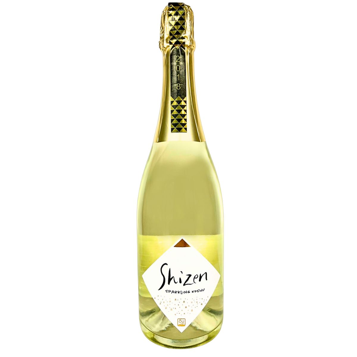 Shizen Sparkling Koshu シゼンスパークリング甲州 2018