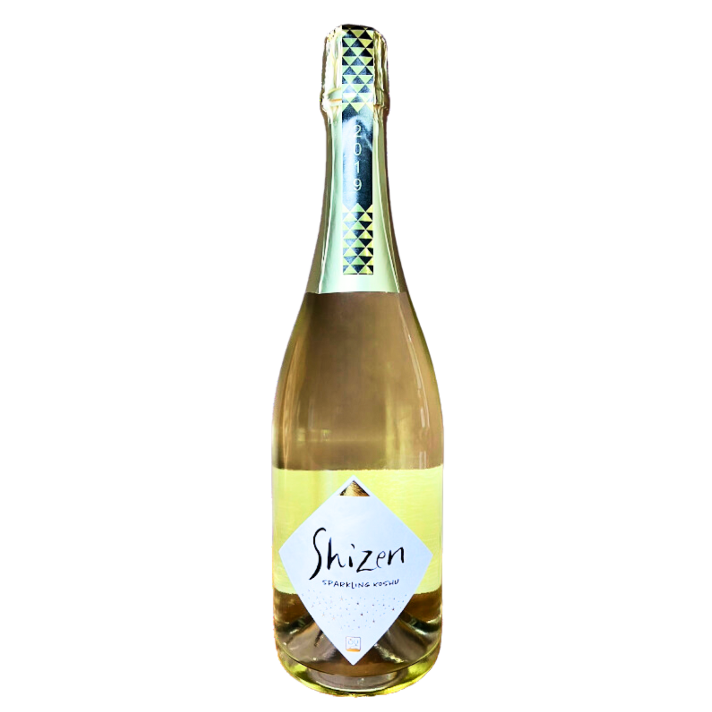 Shizen Sparkling Koshu シゼンスパークリング甲州 2019 Shizen Sparkling Koshu シゼンスパークリング甲州 2019