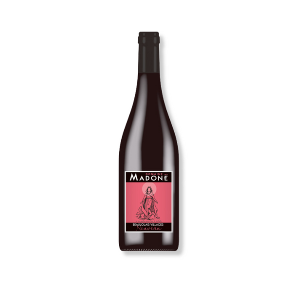 【予約受注用】ボージョレ・ヴィラージュ ヌーヴォー2025 Beaujolais Village Nouveau 2025