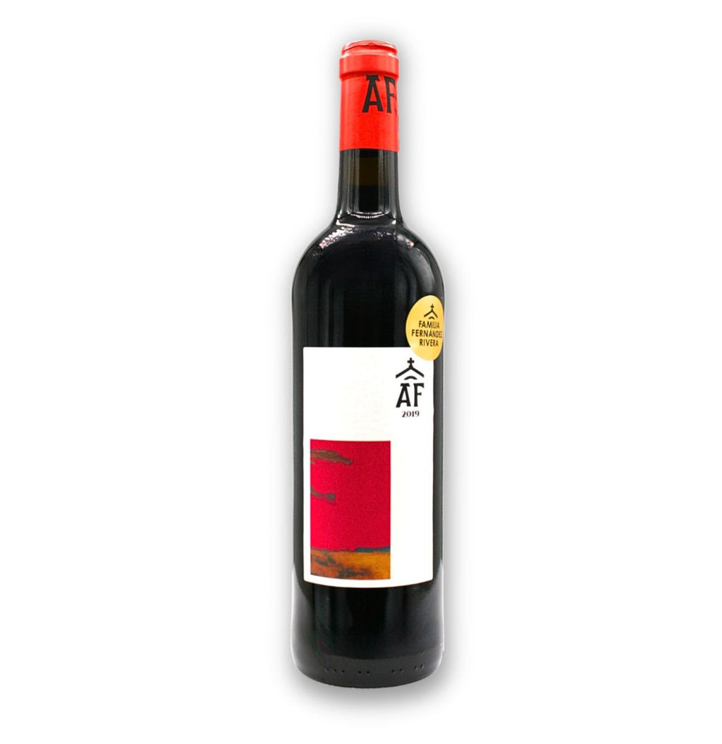 The AF Wine Pesquera ペスケラ・AF 2019 – FujisanWinery 富士山