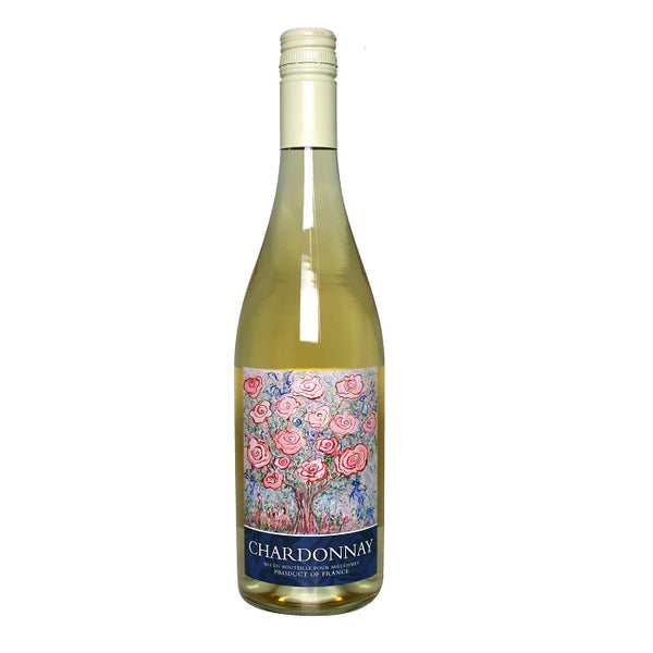 Chardonnay シャルドネ – FujisanWinery 富士山ワイナリー
