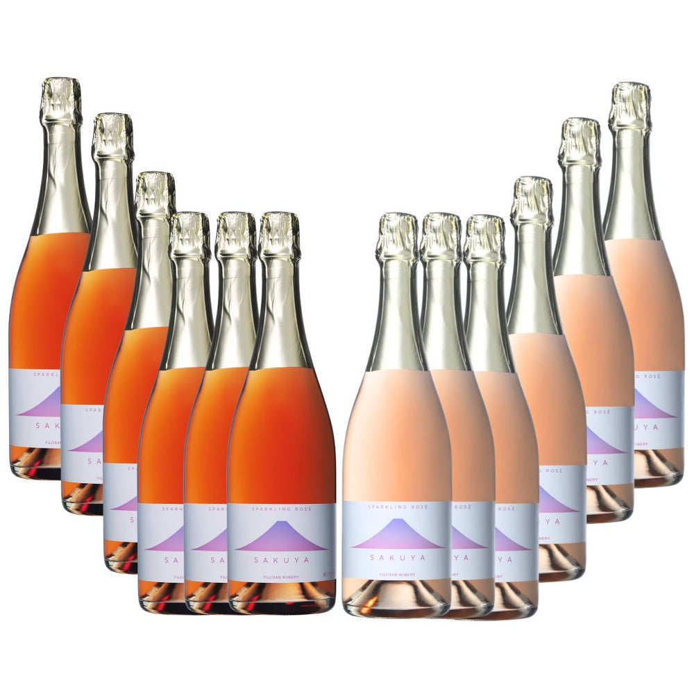 スパークリング甲州 – FujisanWinery 富士山ワイナリー