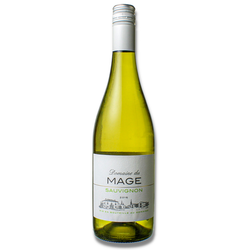 Domaine du Mage Sauvignon Blanc   ドメーヌ・デュ・マージュ・ ソーヴィニョン・ブラン