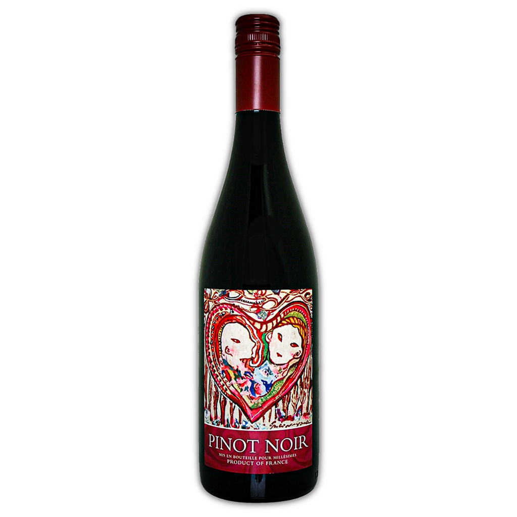 Pinot Noir ピノ・ノワール – FujisanWinery 富士山ワイナリー